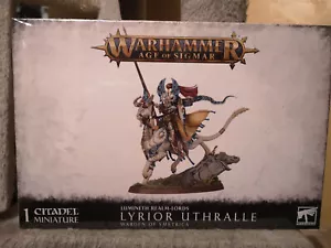 Spiele Workshop Warhammer Lumineth Realm Lords Lyrior Uthralle Wächter von Ymetrica - Bild 1 von 2