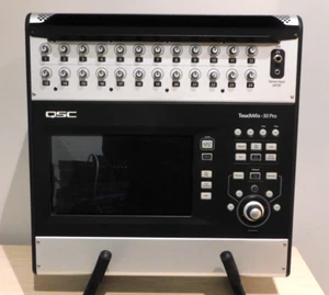 QSC Touch Mix 30 Pro Digital Mixing Desk- Android/ iOS control, 10" touchscreen - Picture 1 of 14