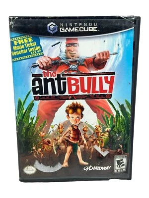 Ant Bully (Nintendo GameCube, 2006) No Manual - Tested - Image 1 of 4