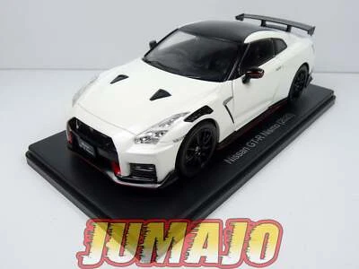 VQJ181 Voiture 1/24 Hachette Japon : NISSAN GT-R Nismo 2020 - Photo 1/4