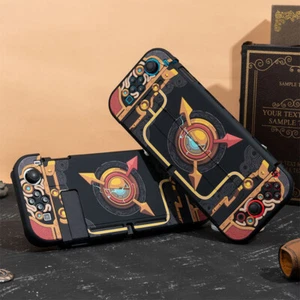 Funda Protectora para Nintendo Switch Normal Switch Carcasa Reloj - Imagen 1 de 14