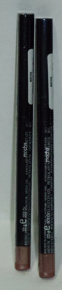 2 Mary-Kate And Ashley Line My Lips Lip Liner MOCHA #672 Sealed - Image 1 of 1