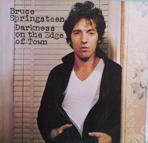 Bruce Springsteen Darkness On The Edge Town Australia press 12'' vinyl Lp 1978 - Picture 1 of 4