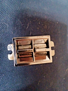 1961-1969 Cadillac Power Vent Window Switches DeVille Fleetwood Eldorado - Picture 1 of 4