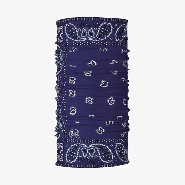 Buff Coolnet UV Multifunctional Headwear Santana Navy One Size