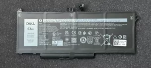 Batteria Dell Latitude 5420, 5520 15,2 V 63 Wh #075X16 - Foto 1 di 2