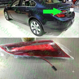 1pcs For Buick Regal 2014-2016 Car Rear DRIVER Left Inner Tail Light Lamp Cover - Picture 1 of 3
