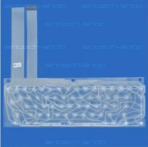 Sinclair QL keyboard membrane - Newly Manufactured - Picture 1 of 1