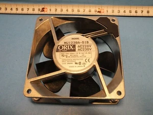 ORIX MU1238A-51B (220V) Ventilator - Bild 1 von 4