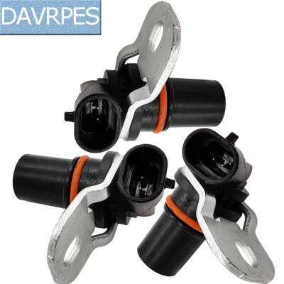 3X Speed Sensor For 2001-2015 Chevrolet Silverado 2500 3500 GMC Sierra 2500 3500 - Image 1 of 4