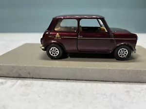 CORGI 30 Mini pressofuso marrone, ottime condizioni scala 1/36,piccoli segni di utilizzo,vedi foto - Foto 1 di 9