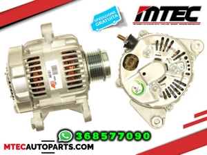 Alternator New Jeep Wrangler Cherokee 2.4 [ED1] [ED0] 56044530AA 121000-3850 - Picture 1 of 1