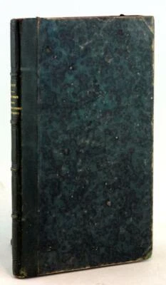 Mathis Lussy 1863 Exercices De Piano A Composer Et A Ecrire Par L'Eleve Leather - Image 1 of 4