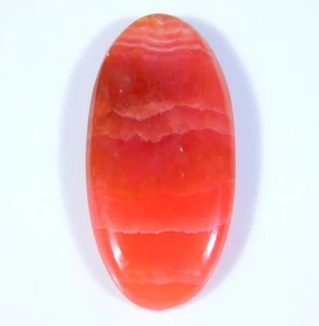 Piedra preciosa cabujón ovalado rodocrosita rosa 100 % natural de alta calidad de 24 quilates CT = 192 - Imagen 1 de 7