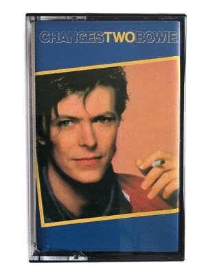 David Bowie - ChangesTwoBowie - Cassette PK84202 - Image 1 of 2