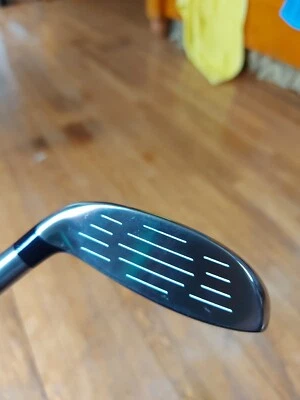 Nickent Goddess Collection Hybrid 4 Fairway Wood Graphite Shaft RH 38.5" - Image 1 of 4