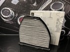 Genuine Mercedes-Benz W204 C-Class W212 E-Class Pollen Cabin Filter A2128303001