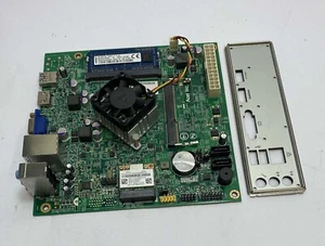 Acer DB.SVH11.001 Motherboard with onboard processor, memory and back plate - Picture 1 of 4