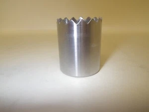 NEW RIVER /RAZOR STUMP GRINDER WHEEL SAW SOCKET DIRT CLEAN OUT SOCKET FOR BOLTS - Picture 1 of 7