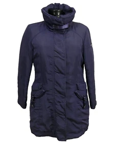 Peuterey Damen Daunen Jacke 40 DE Dunkel Lila Neuwertig  ( S 8141 ) - Bild 1 von 5