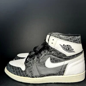 Size 12 - Nike Air Jordan 1 Retro High OG RE2PECT Men's Shoes - 555088 008 - Picture 1 of 8