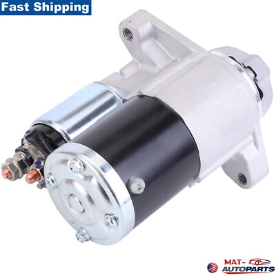 New Starter For Ford Transit-150 250 350 HD V6 3.5 3.7 16-20 M000TD5571 SA-1069 - Image 1 of 4