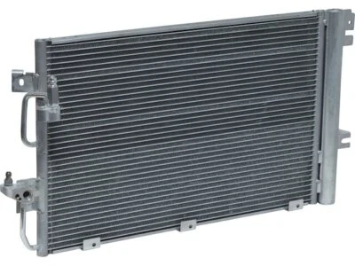 For 2008-2009 Saturn Astra A/C Condenser 76268STPH Condenser Parallel Flow - Image 1 of 2