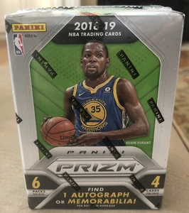 2018-19 Panini Prizm Basketball Factory Sealed Blaster Box Doncic Shai Rookie! - Picture 1 of 4