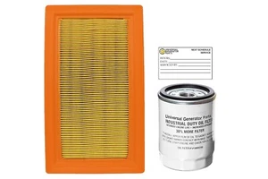 UGP Replacement for 0J8478S and 070185E (Air and Oil Filter) - Picture 1 of 6