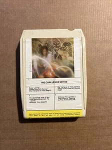 The Challenge Series 8-track Tape Rock N Roll Untested - Imagen 1 de 3
