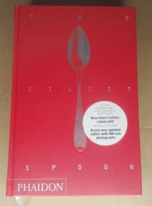 The Silver Spoon by Silver Spoon Kitchen Staff (2011, Hardcover Edition) Phaidon - Picture 1 of 5