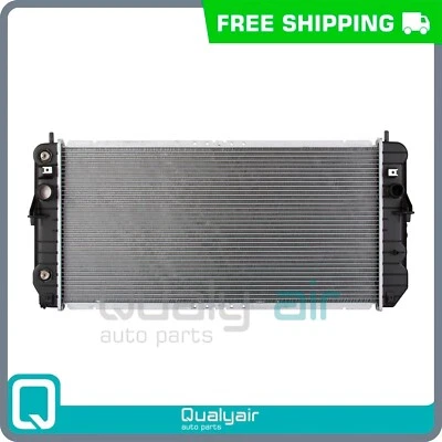 Nuevo radiador para Cadillac DeVille 2000 base DHS DTS V8 4,6 L 52486949 QL Foto 1 de 4