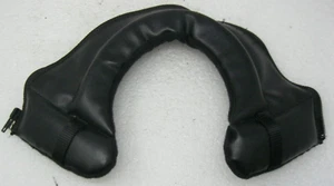 Unbranded Helmet Neck Curtain Appx. 16" Zipper - Picture 1 of 4