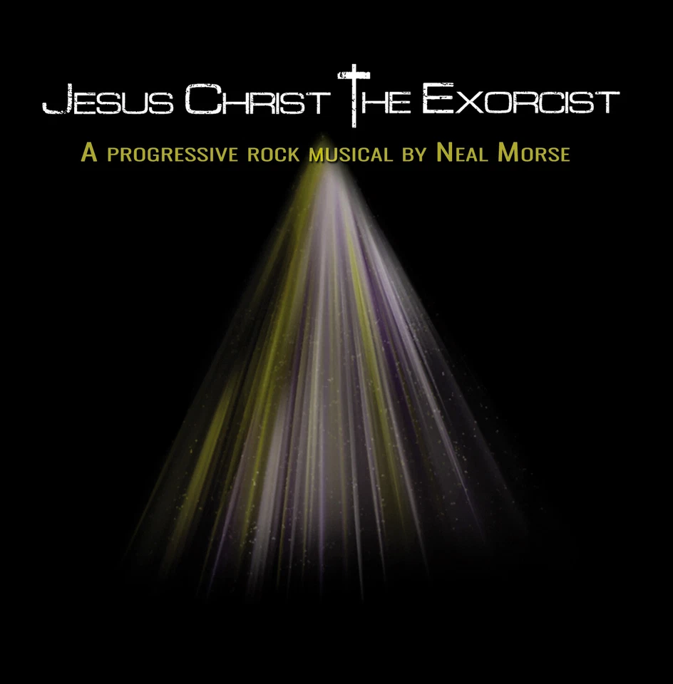Morse, Neal - Jesus Christ The Exorcist DCD #126416 V - Bild 1 von 1