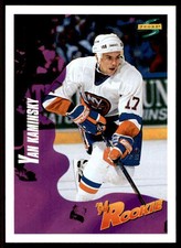1994-95 Score Yan Kaminsky #221