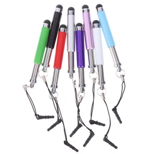 Retractable capacitive stylus touch screen teblet pen for tablet PC mobile-pYXDS - Afbeelding 1 van 15