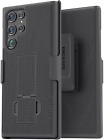 DuraClip emballé conçu pour Samsung Galaxy S22 étui à clip ultra ceinture, téléphone mince