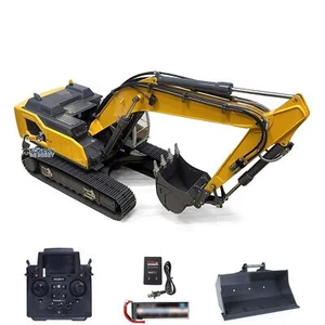1:14 Hydraulischer Verfolgt RC-Bagger für Fernsteuerung 945 5CH Umschaltventil - Picture 1 of 10