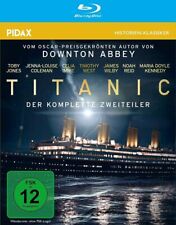 Titanic / Der komplette Zweiteiler vom Autor von DOWNTON ABBEY (Pidax  (Blu-ray)
