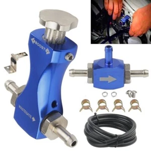 Einstellbares Manuelles Boost Controller Ventil Kit Auto-modifizierte Teile - Bild 1 von 12
