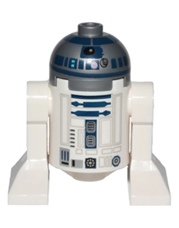 Lego Star Wars 2016 R2-D2 Droid sw527a (From 75136) Minifigure Figurine New - Photo 1/1