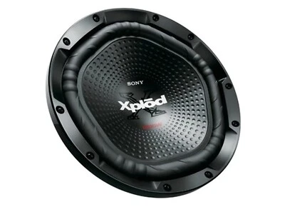 Автомобильный сабвуфер Sony XS-NW12002 30,48 см (12 дюймов) вуфер черный 1800 Вт, один голос - Изображение 1 из 3