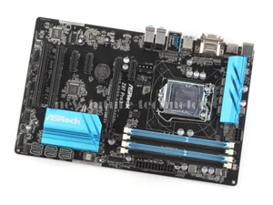 ASRock Z97 PRO3 LGA 1150 DDR3 SATA3 USB3.1 Intel Z97 ATX HDMI DVI-D Motherboard - Picture 1 of 4