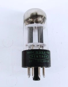 Pentron Vacuum Tube 6SL7GT  Vacuum Tube - Picture 1 of 1