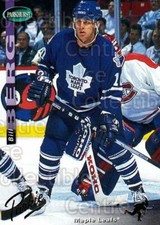 1994-95 Parkhurst SE Parkie Gold #181 Bill Berg