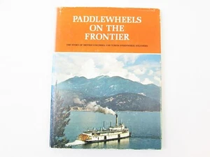 Schaufelräder an der Grenze von Art Downs British Columbia/Yukon Geschichte - Bild 1 von 9