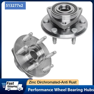 Front or Rear Wheel Bearing and Hub for Buick Enclave Chevy Traverse GMC Acadia - Picture 1 of 8