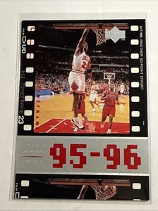 1998 Upper Deck Michael Jordan Living Legend #98 Michael Jordan TF 1984-85 - Picture 1 of 2