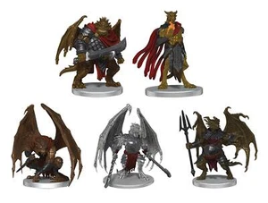 D&D Icons of the Realms Draconian Warband - Foto 1 di 6