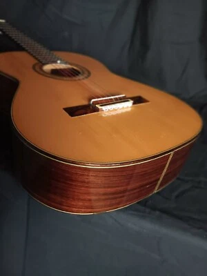 Set of Six Classical Guitar String Beads Bridge Beads - Image 1 of 4